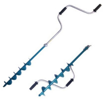 Ледобур Тонар ЛР-100 (левое вращение)