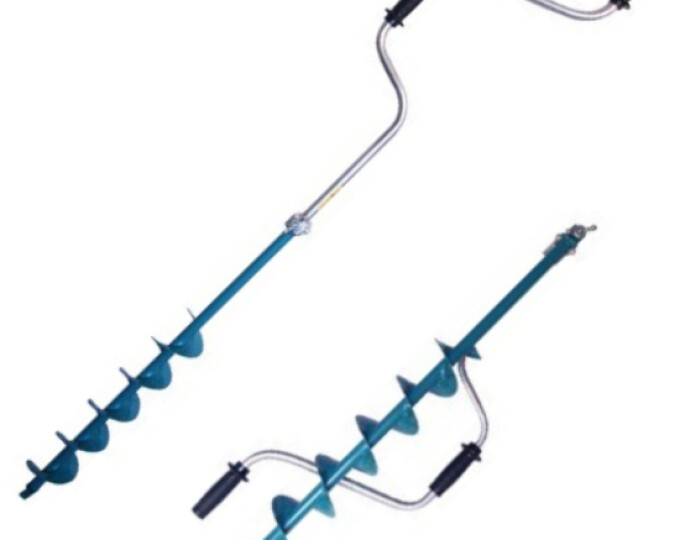 Ледобур Тонар ЛР-100 (левое вращение) - изображение 1 