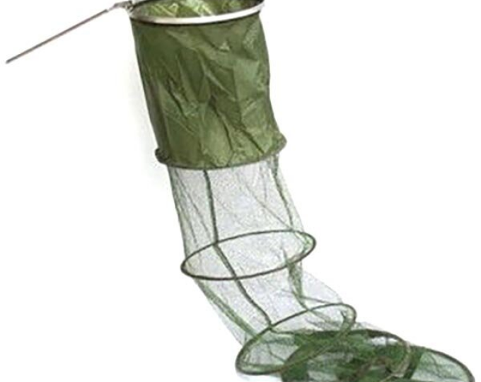 Садок береговой (круглый) OSPREY 40см х 3,0м (в сумке) - изображение 1 