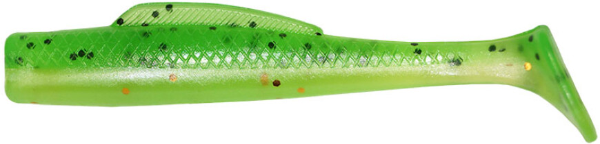 Виброхвост Kosadaka WEEDLESS MINNOW 65мм (6шт.) цвет FTS