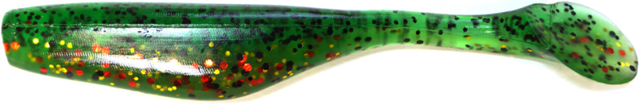 Мягкая приманка Kosadaka SILVERADO  90мм (7шт.) цв. FTS