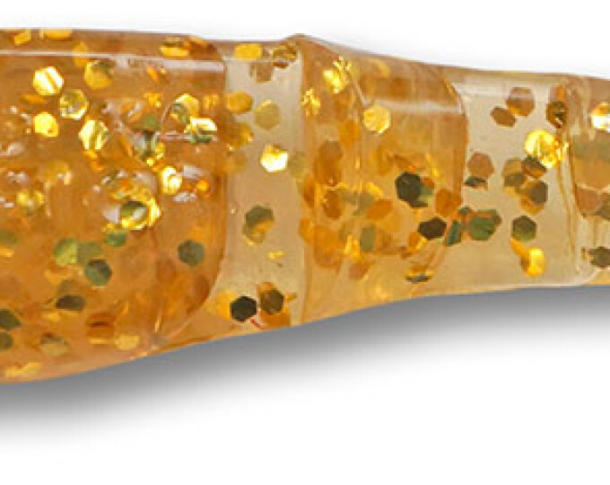 Мягкая приманка ПЛАВАЮЩАЯ Kosadaka PREDATOR 90мм, цв. TG (3шт.) - изображение 1 