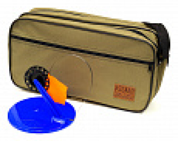 Комплект оснащённых жерлиц ASGARD (сумка 2-х секционная большая) (10шт.) - изображение 1 