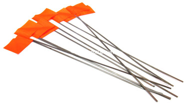 Флажки для жерлиц ТРИ КИТА