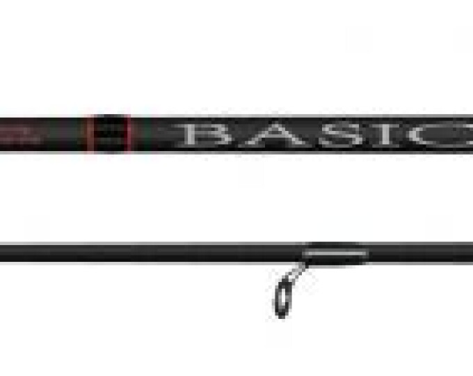 Спиннинг шт. Siweida «BASIC-2» 2,4м (15-40гр.) карбон IM6 (2768324) - изображение 1 