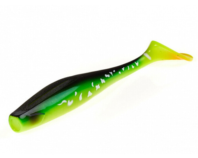 Виброхвост Lucky John 3D Series BBS GIANT KUBIRA SWIM SHAD 10,3in (26.00) /PG26 (1шт.) + Stinger XL - изображение 1 