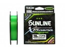 Плетеный шнур Sunline X-Plasma Light Green 150m #2.0/20lb (0.242mm) - изображение 1 