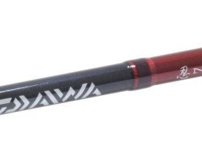 Спиннинг Daiwa Ninja Z 732MLFS (длина 2,20м, тест 4-18гр., Fast) (11002-05R) - изображение 3