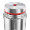 Термос для еды Relaxika 301 в термочехле (0,5л) стальной - изображение 6