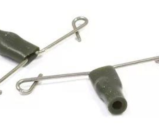 Боковой отвод Kosadaka (безузл.) Knotless connector snap 10кг. (5шт.) - изображение 1 