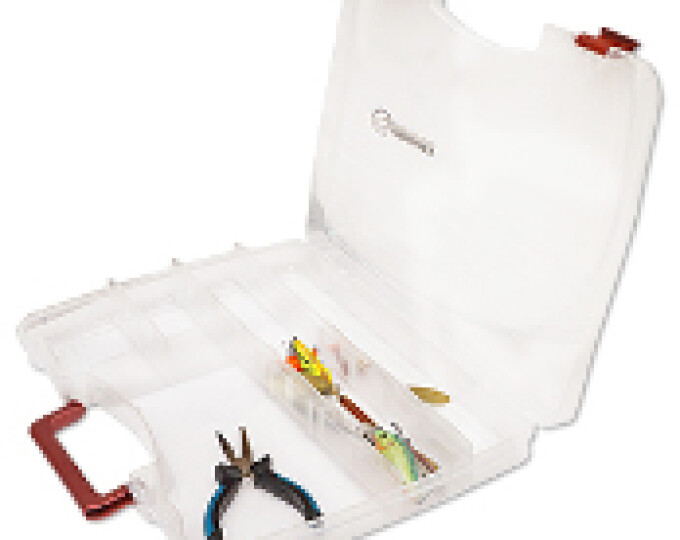 Коробка Kosadaka TB-1210 для приманок, регулируемая, с ручкой (380х290х60мм) - изображение 1 