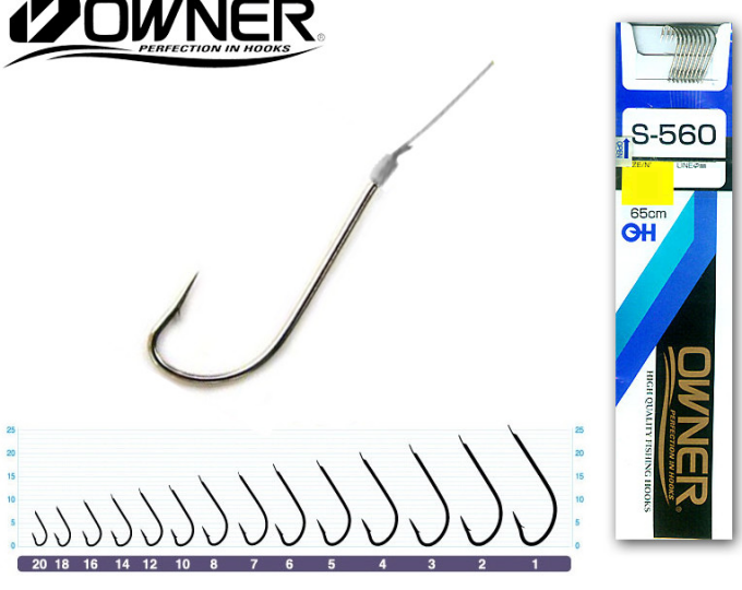 Готовый поводок Owner (56916/S-560) №10 - изображение 1