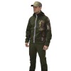 Костюм «AQUATIC» К-05Х (soft shell, хаки, К-18) р.54-56 - изображение 1 