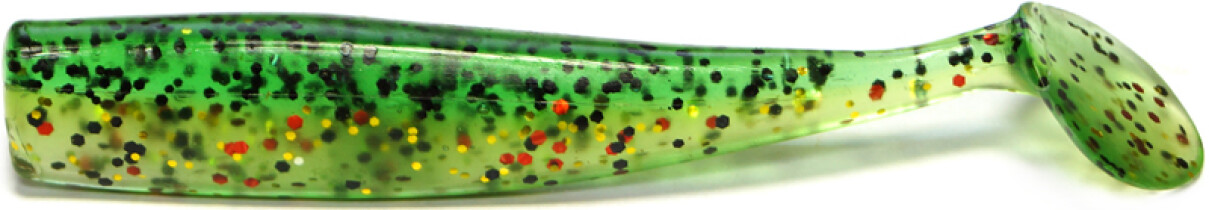 Мягкая приманка Kosadaka SHAKER  80мм, цв. FTS (8шт.)