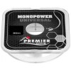 Леска PREMIER fishing MONOPOWER UNIVERSAL 0,25мм 30м (Clear Nylon) - изображение 2