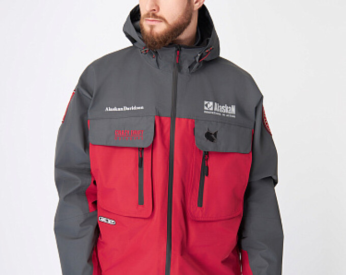 Костюм лодочный Alaskan Davidson р.S - изображение 8