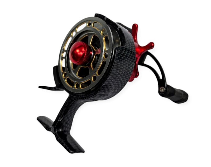 Катушка проводочная FCK 60L (металл) - изображение 3