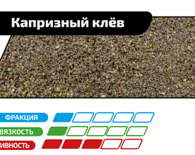 Прикормка Flagman GRAND — Капризный клев (1кг) - изображение 2