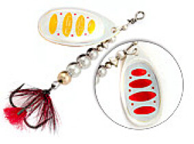 Блесна Pontoon 21 BALL CONCEPT #2.5 цвет BT02-052