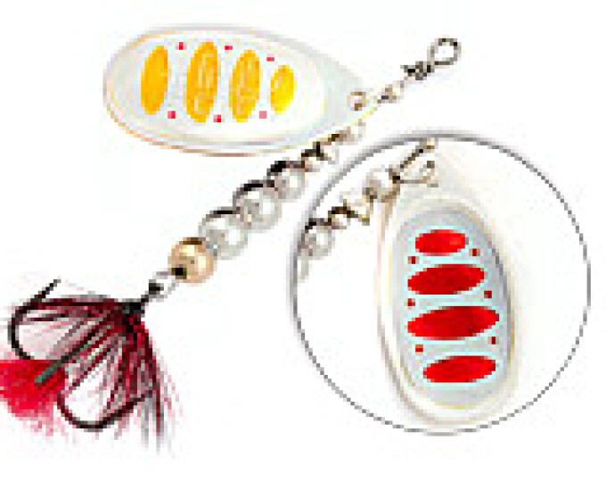 Блесна Pontoon 21 BALL CONCEPT #2.5 цвет BT02-052 - изображение 1 