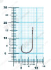 Крючок Sport Hook S-59 (VD-110-BLN) №08 (5шт.) - изображение 4