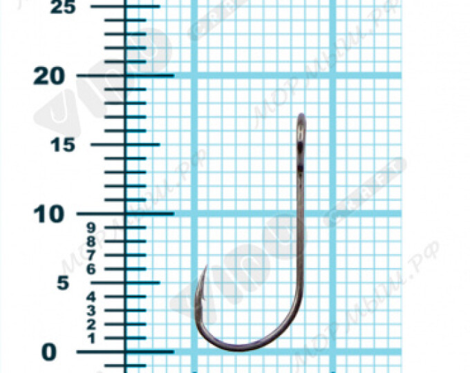 Крючок Sport Hook S-59 (VD-110-BLN) №08 (5шт.) - изображение 4
