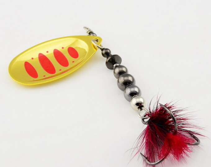 Блесна Pontoon 21 BALL CONCEPT #3 цвет BT01-054 - изображение 3