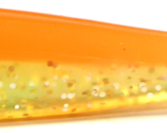 Мягкая приманка Kosadaka SHAKER  80мм, цв. AGY (8шт.) - изображение 1 