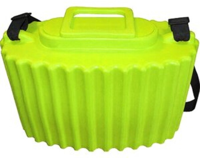 Кан живцовый Salmo 7,5л (ЭВА, NEON) - изображение 1 