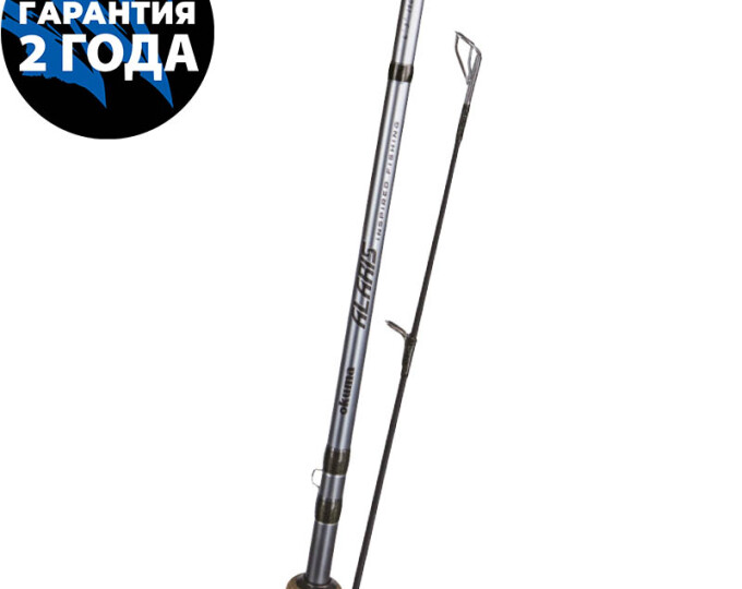 Спиннинг Okuma Alaris Spin 7’4″ 223см (тест 10-32гр.) - изображение 1 