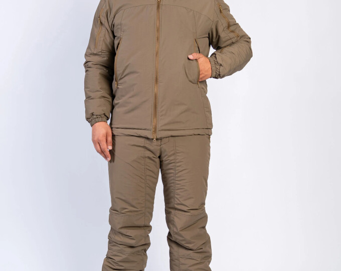 Костюм демисезонный CRODIS «Гром-Сити» р.52-54 (рост 182-188) цвет Койот - изображение 1 