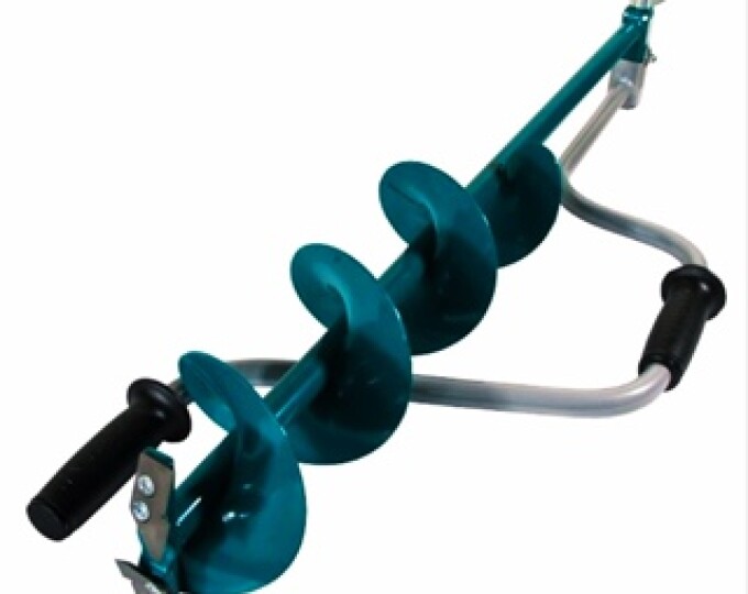 Ледобур классический ЛР-150 (150мм) - изображение 1