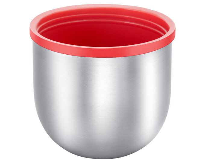 Термос Relaxika 102 (0,5л) 2 чашки, стальной - изображение 6