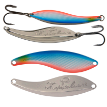 Блесна LureMax «Жереховая» (вес 32гр., длина 86мм) цвет 054