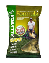 Прикормка Allvega «Formula Carassin Anis» 0,9кг (Карась Анис)