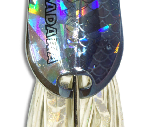 Блесна Kosadaka Bullet Spoon (незацепляйка) вес 21гр. цвет C11 - изображение 1 