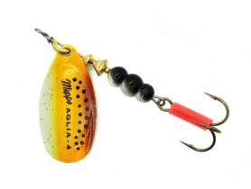 Блесна Mepps AGLIA TROUT 4 Brown