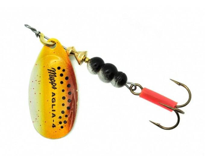 Блесна Mepps AGLIA TROUT 4 Brown - изображение 1 