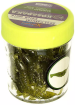 Приманка Kosadaka КРЕВЕТКА (плавающая, запах Антарктической креветки) (18гр.) цвет Зелёный