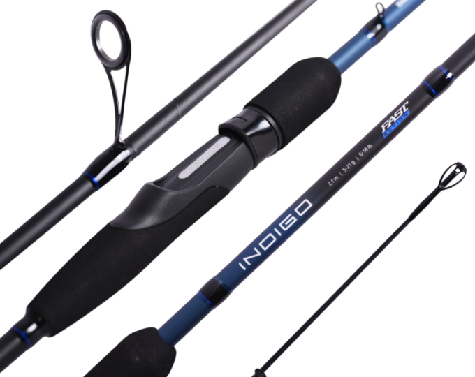 Спиннинг Maximus INDIGO 2,70м (тест 5-21гр.) (270ML) - изображение 1 