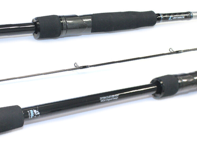 Спиннинг ZETRIX HAYRON 822MH (2,49м/12-46гр./PE0.8-1.7) - изображение 1 