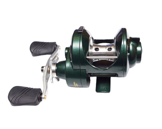 Катушка мульт. Kosadaka (мини) TAKAO M 100 R (правая) - изображение 1