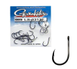 Крючок Gamakatsu Hook LS-3313F Ring Eye Serie Black №06 - изображение 1 