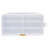 Коробка Meiho SFC WORM CASE L (186x103x34мм) Clear - изображение 1 