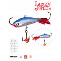 Балансир Lucky John Nordic 5 (тройник, 50мм, 21гр.) цвет 15HRT