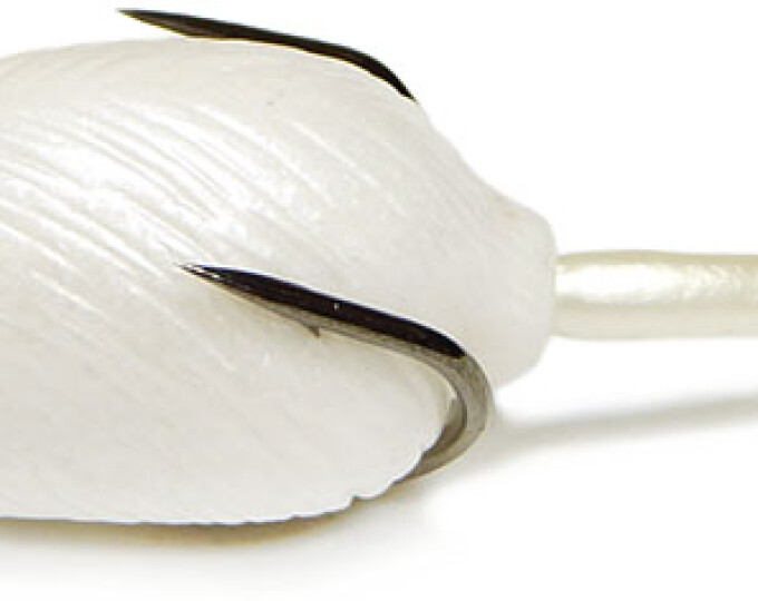 Мышь Kosadaka LM-1 (вес 12гр., длина 60мм) цвет С86 - изображение 1 