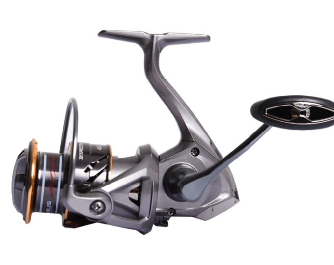 Катушка б/ин. Maximus «ZIRCON-X» 3000 (5+1 подш.) - изображение 1 