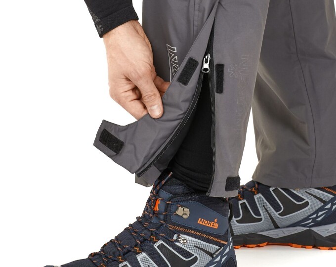 Костюм демисезонный Norfin MIRAGE 04 р.XL - изображение 3