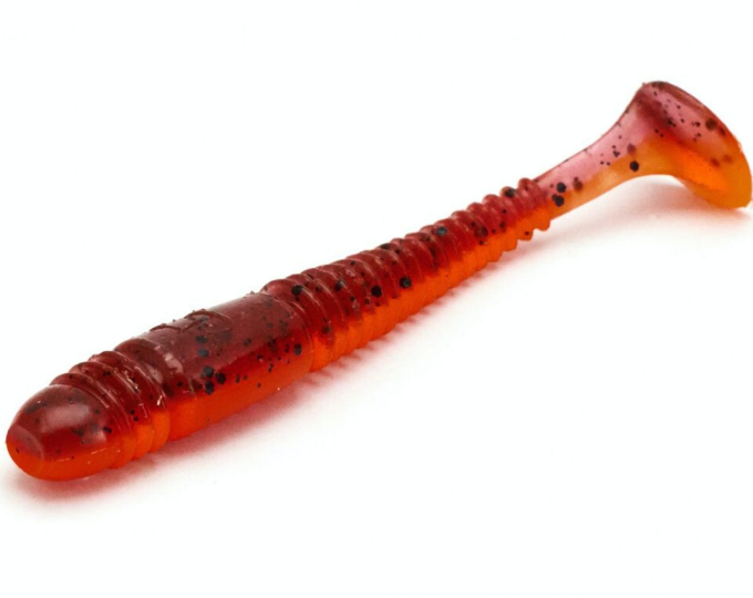 Виброхвост Lucky John Pro Series «TIOGA» 3,4in (08.64) цвет T48 (6шт.) - изображение 1 