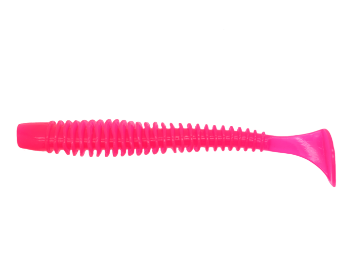 Силиконовая приманка Brown Perch «Swinki» (длина 117мм, вес 8,1гр.) цвет 009 (3шт.) - изображение 1 